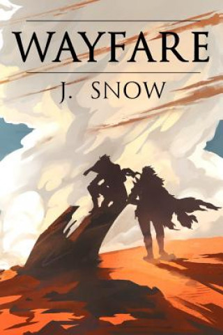 Βιβλίο Wayfare Jennifer Liu
