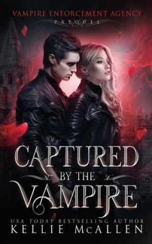 Book Captured by the Vampire Kellie McAllen