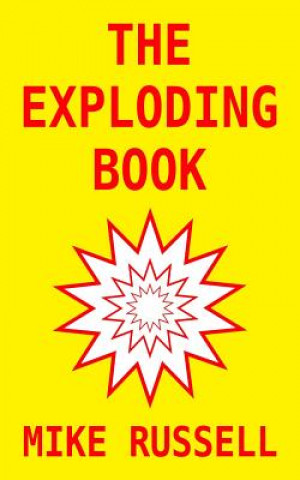 Kniha Exploding Book Mike Russell