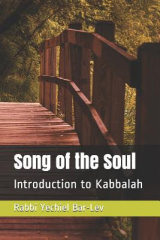 Carte Song of the Soul: Introduction to Kabbalah Rabbi Yechiel Avraham Bar Lev