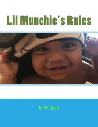 Knjiga Lil Munchie's Rules Jerry D Davis