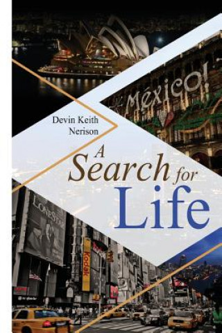 Книга A Search for Life Devin Keith Nerison