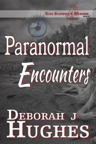 Buch Paranormal Encounters Anya Kelleye