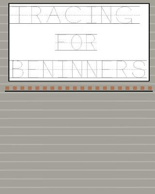 Carte Tracing for Beginners (words, letters, numbers) Alyssa Barber