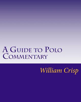 Knjiga A Guide to Polo Commentary Gertrude Crisp