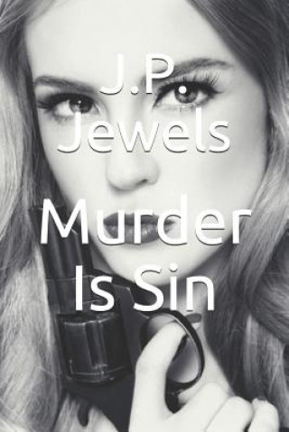 Libro Murder Is Sin J P Jewels