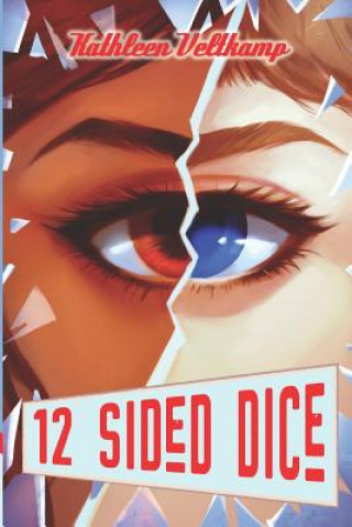 Knjiga 12 Sided Dice Danielle Apple