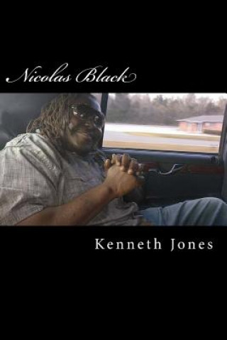 Kniha Nicolas Black Kenneth Jones