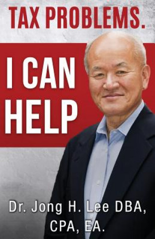 Knjiga Tax Problems Jong Lee