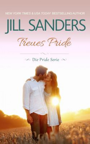 Kniha Treues Pride Anna Drago