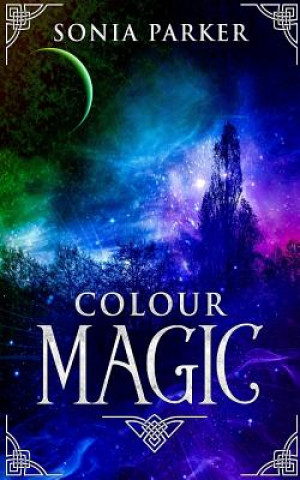 Knjiga Colour Magic Sonia Parker