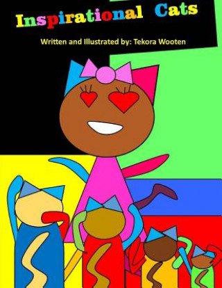 Buch Inspirational Cats Tekora N Wooten