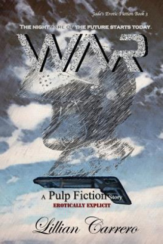 Knjiga War Lillian Carrero
