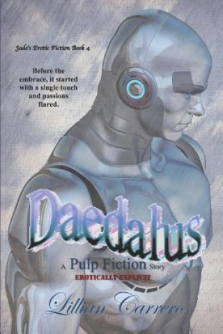 Книга Daedalus Lillian Carrero