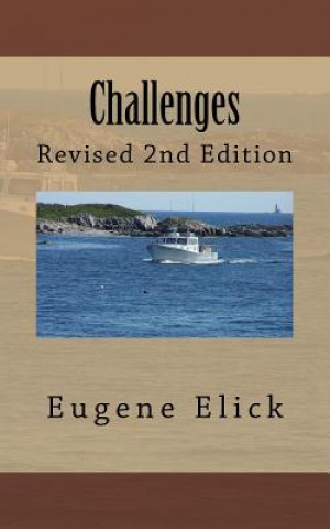 Книга Challenges: Revised 2nd Edition Eugene Elick