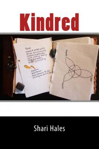 Buch Kindred Shari Hales