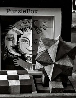 Buch PuzzleBox Art Krauss