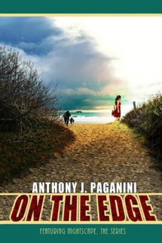 Knjiga On The Edge Anthony Paganini