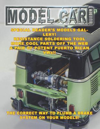 Kniha Model Car Builder: No. 32 Special Readers Gallery Issue! Roy R Sorenson