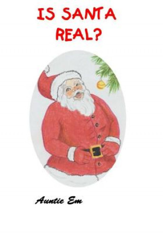 Knjiga Is Santa Real? Pat Iacuzzi
