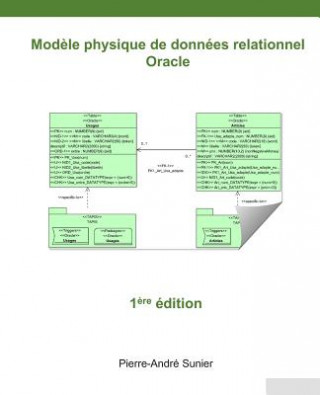 Könyv Mod?le physique de données relationnel: Oracle Pierre-Andre Sunier