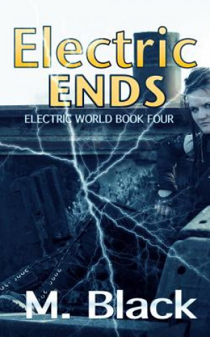 Book Electric Ends M  Black