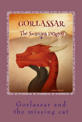 Book Gorlassar and the Missing Cat I Husk