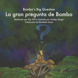 Buch Bombo's Big Question Ainsley Seago