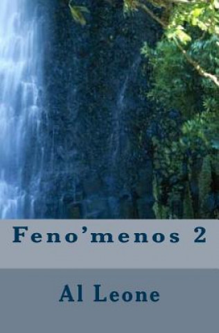 Boek Feno'menos 2 Al Leone