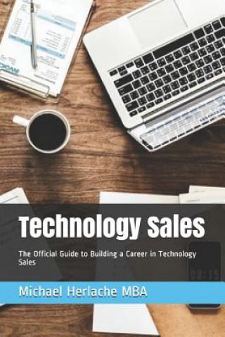 Книга Tech Sales Michael Herlache