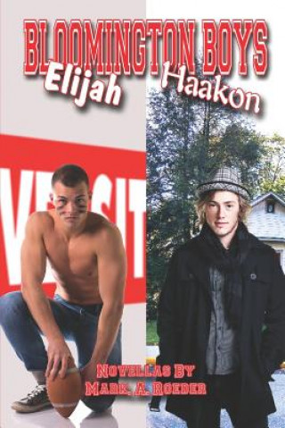 Kniha Bloomington Boys: Elijah & Haakon Mark A Roeder