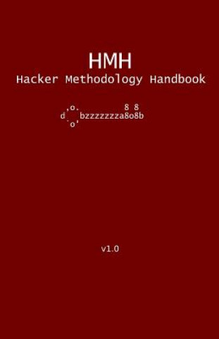 Boek Hacker Methodology Handbook Thomas Bobeck