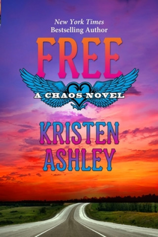 Könyv Free Kristen Ashley