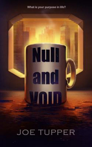 Knjiga Null and Void Joe Tupper