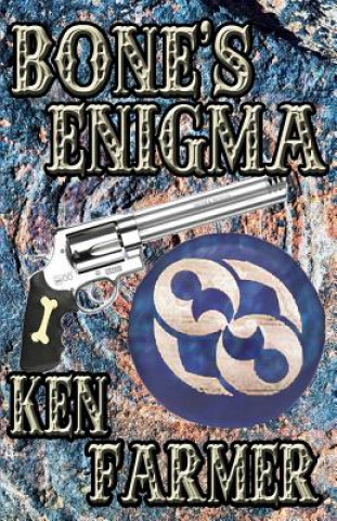 Livro Bone's Enigma Ken Farmer