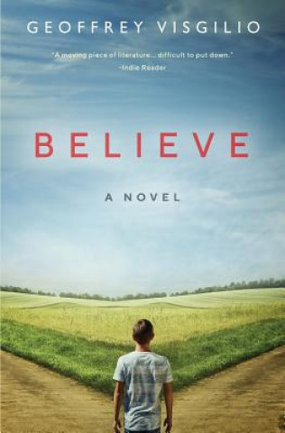 Livro Believe Geoffrey Visgilio