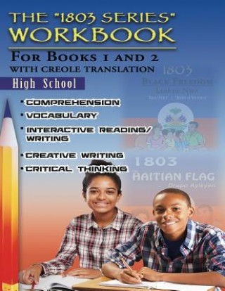 Carte 1803 Series Workbook High School: For Books 1 and 2 Berwick Augustin