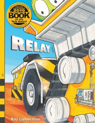 Knjiga Relay Roy Lieberman