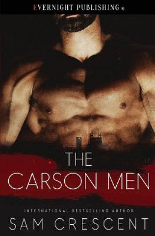 Knjiga The Carson Men Sam Crescent