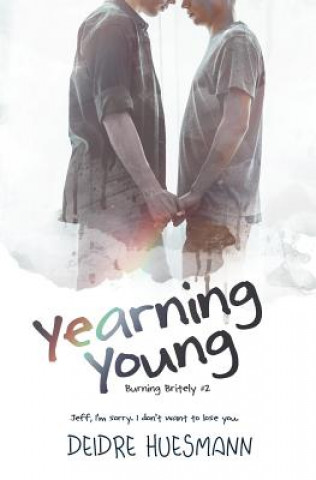 Kniha Yearning Young Deidre Huesmann