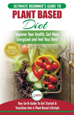 Książka Plant Based Diet Jennifer Louissa
