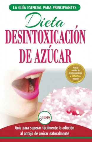 Kniha Desintoxicacion de azucar 