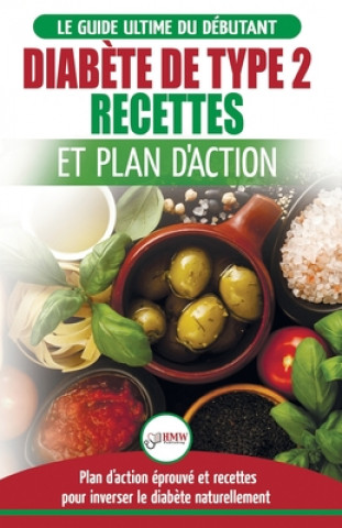 Boek Diabete de Type 2 Jennifer Louissa