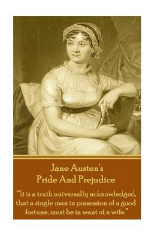 E-kniha Pride And Prejudice Jane Austen