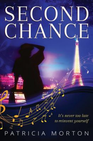 Book Second Chance Patricia Morton