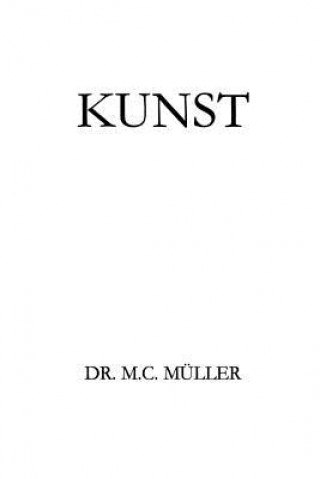 Kniha Kunst M C Muller