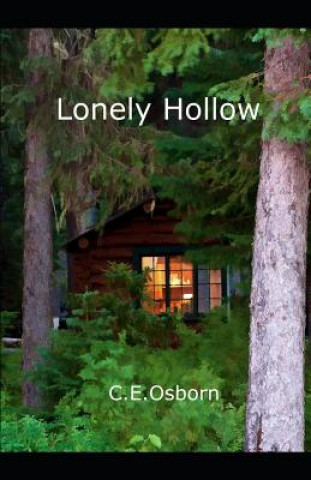 Kniha Lonely Hollow C E Osborn