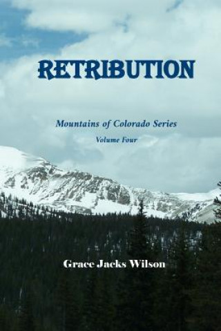 Book Retribution Grace Jacks Wilson