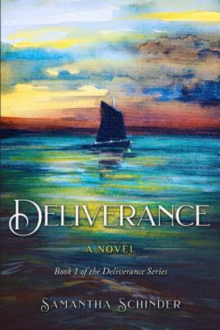 Knjiga Deliverance Samantha Schinder