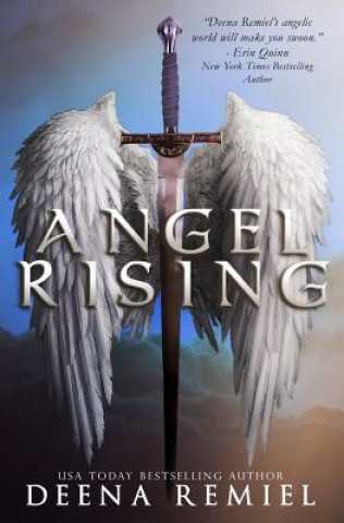 Книга Angel Rising Deena Remiel
